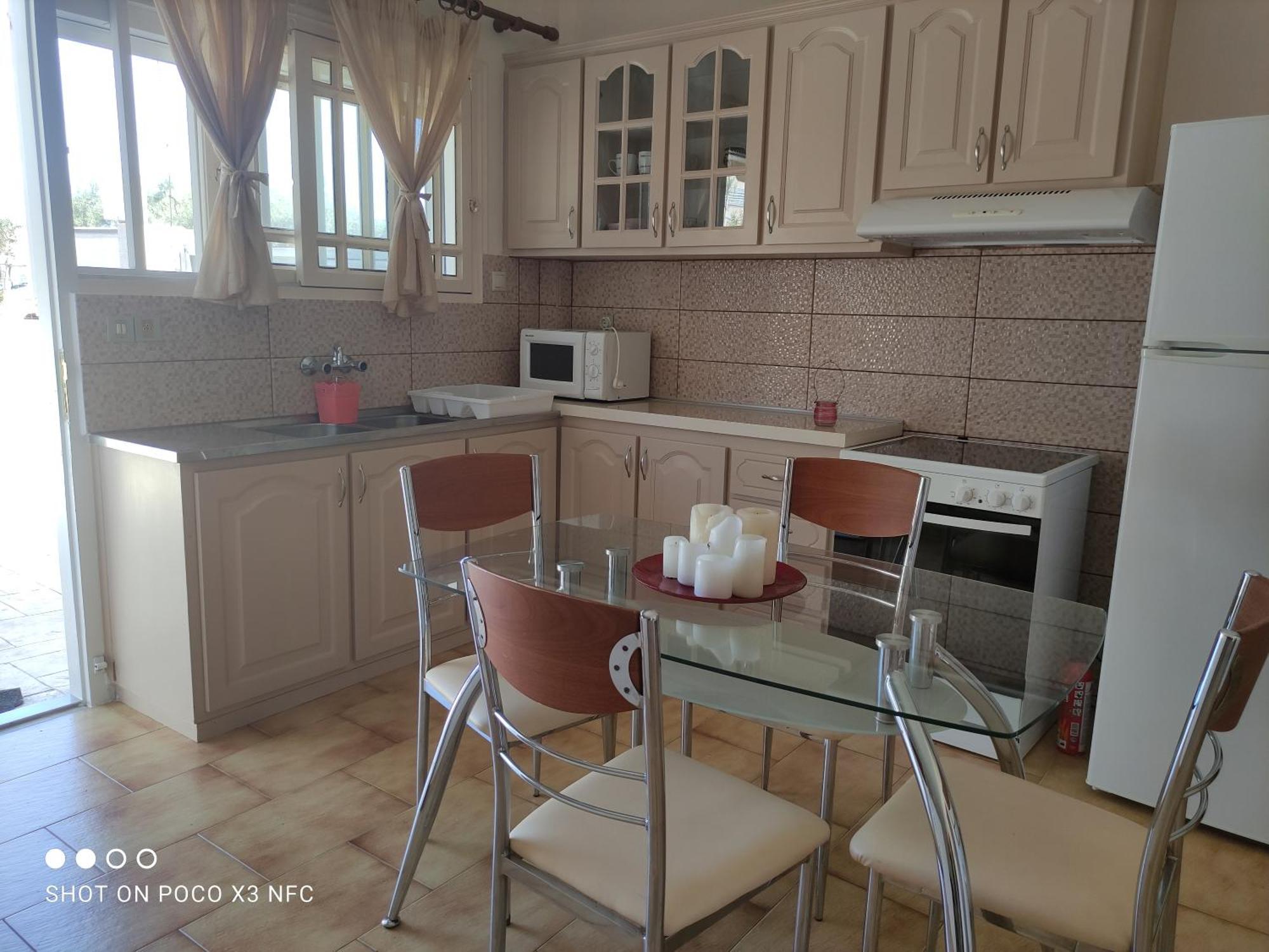 Manousos Apartment Lefkada City Екстер'єр фото