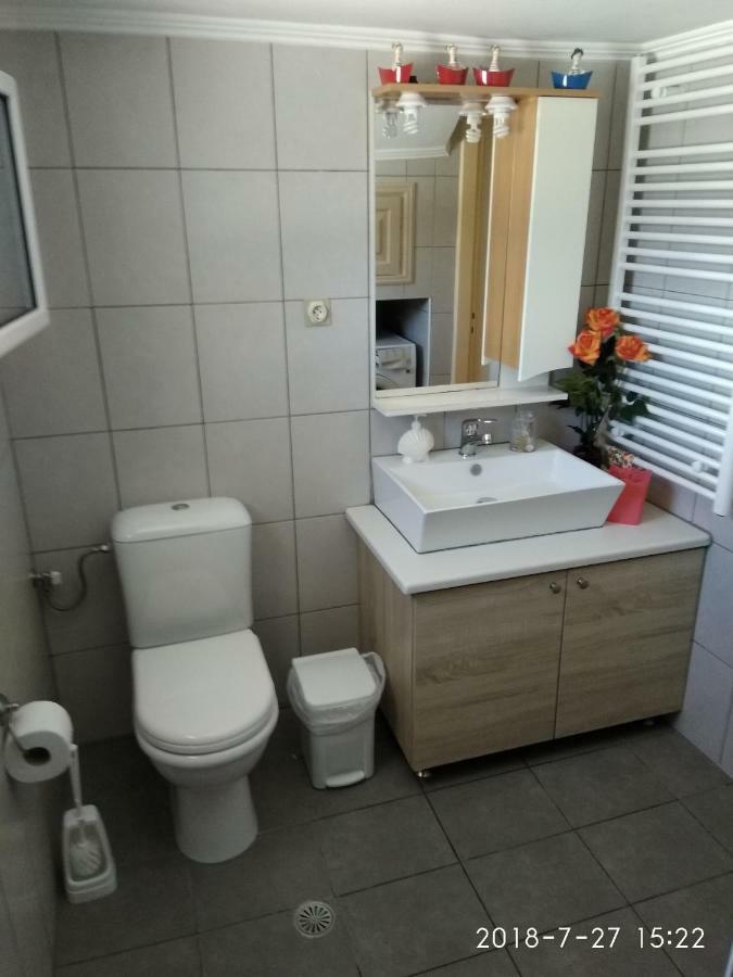Manousos Apartment Lefkada City Екстер'єр фото